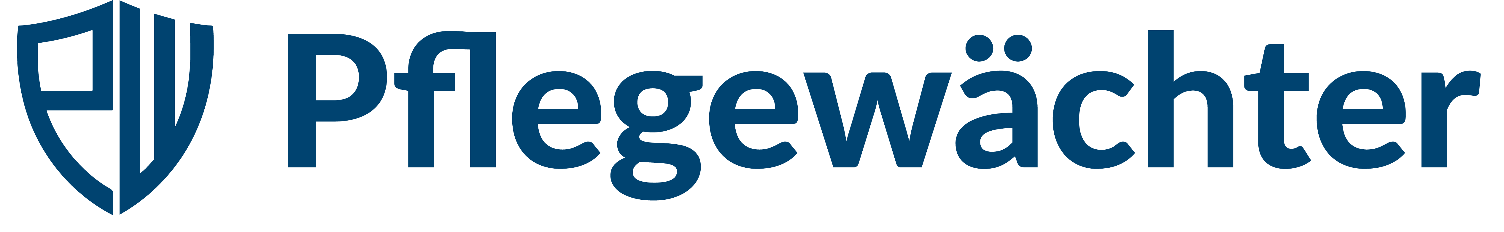 Pflegewaechter Logo