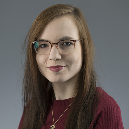 Jasmin Brunhöfer Erzieherin in der Jugendhilfe