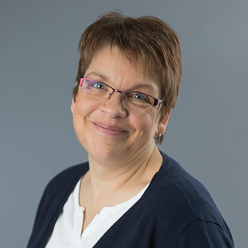 Petra Bombeck Examinierte Altenpflegerin in der Tagespflege