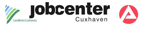 Logos Landkreis Cuxhaven, Jobcenter, Agentur für Arbeit