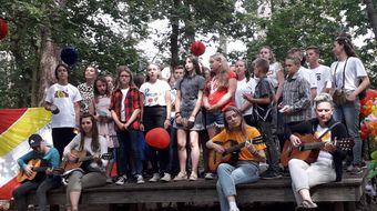 25. Internationale Jugendbegegnung 25. Internationale Jugendbegegnung