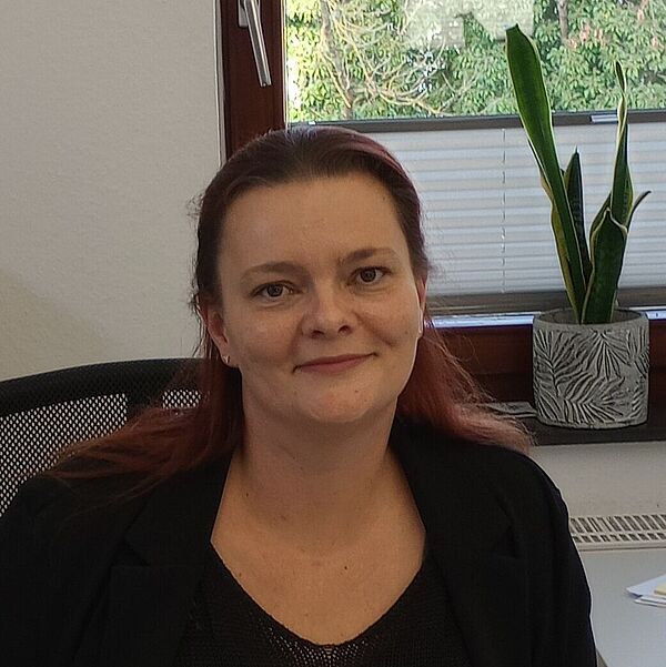 Jennifer Hoffmann Leitung Inklusionsassistenz