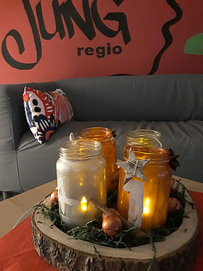 Adventskranz