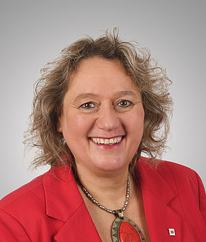 Kerstin Tack, Vorsitzende Kerstin Tack, Vorsitzende