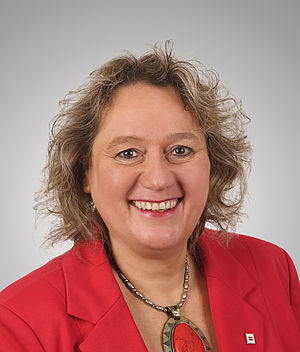 Kerstin Tack, Vorsitzende